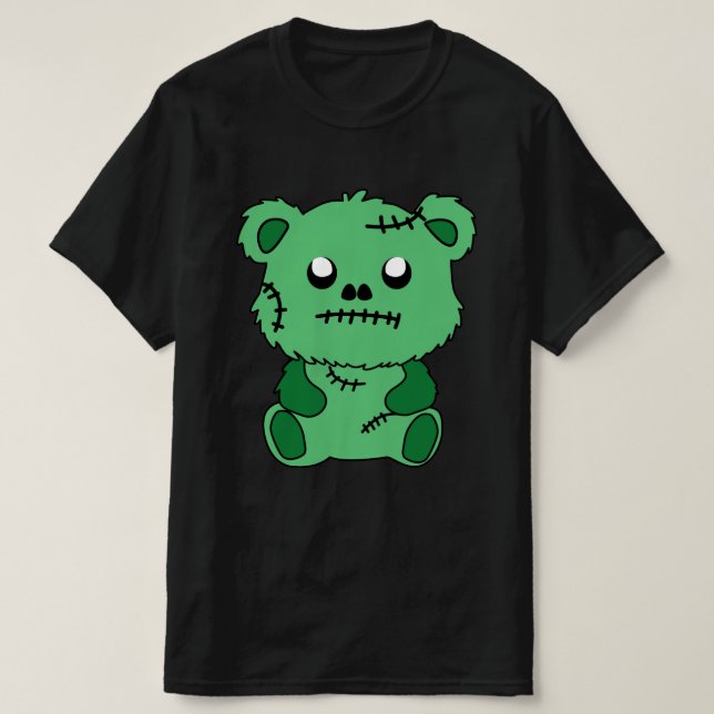 Deady Bear Manar T-Shirt (Design framsida)