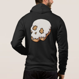 Deaely Sweet Skull Doughnut T Shirt