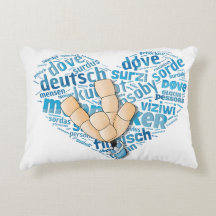 Deaf-Hand - Liebe-Herz