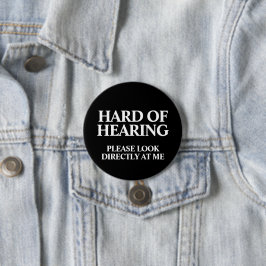 Deaf or Hard of Hearing Knapp