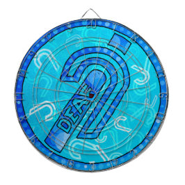 Deaf Symbol English Darttavla