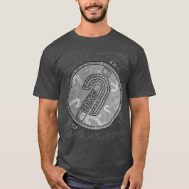 Deaf Symbol English T Shirt