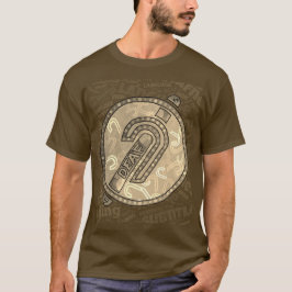 Deaf Symbol English T Shirt