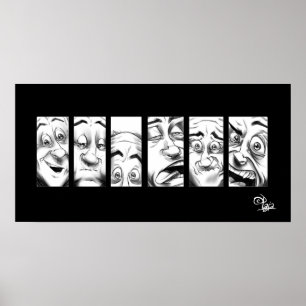 DeaFaces! Poster