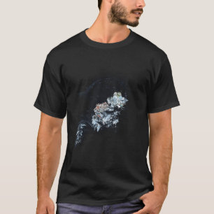 Deafhimlen Bermuda Cover Officiell Merchandise T Shirt
