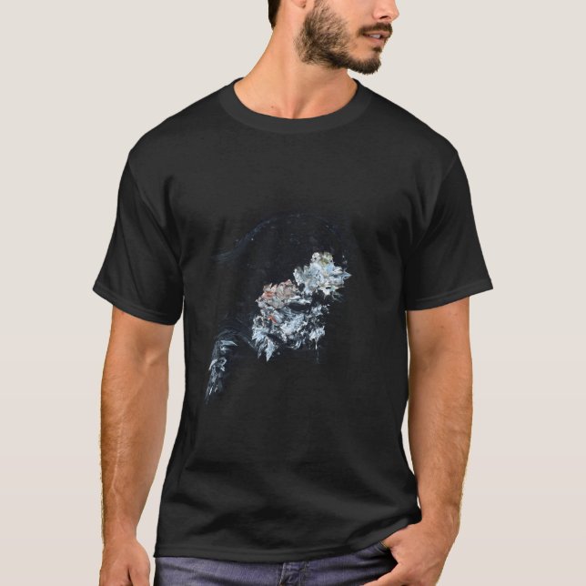 Deafhimlen Bermuda Cover Officiell Merchandise T Shirt (Framsida)