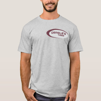 Deagles Service Center T Shirt