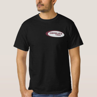 Deagles servicecenter t shirt