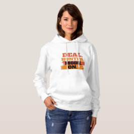 Deal Hunter Mode On – Funny Shopping Lover  T Shirt