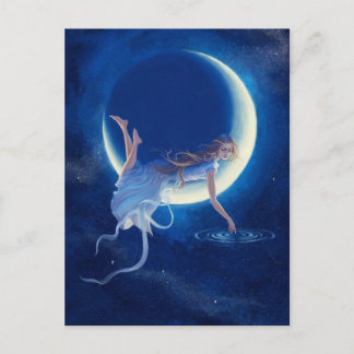 Deamer Postcard Vykort