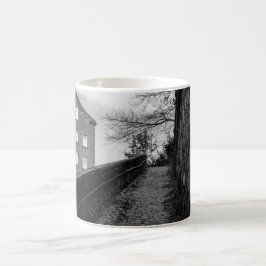 Dean Clough Ascent - Ekot av Brandt Kaffemugg