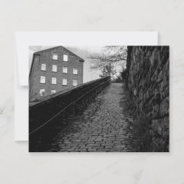 Dean Clough Ascent - Ekot av Brandt Vykort