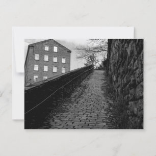Dean Clough Ascent - Ekot av Brandt Vykort