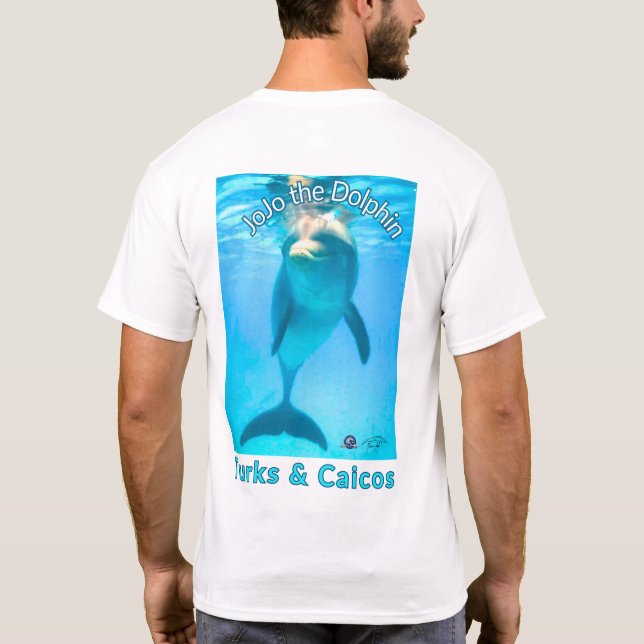 Dean & JoJo Manar-Shirt T Shirt (Baksida)