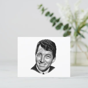 Dean Martin Vykort