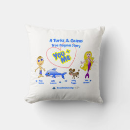 Dean och JoJo Pillow Kudde