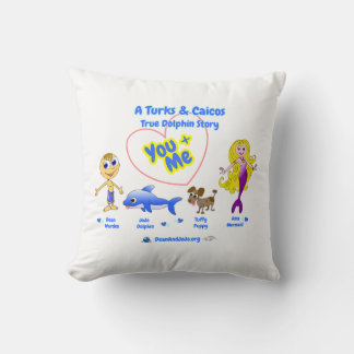 Dean och JoJo Pillow Kudde