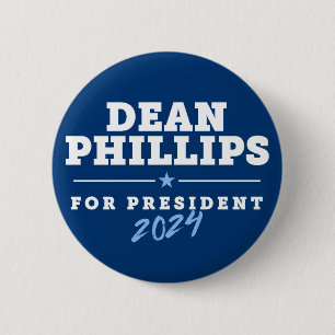 Dean Phillips 2024 Knapp
