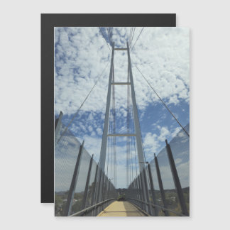 Dean Street Pedestrian Bridge Pathway to the Sky