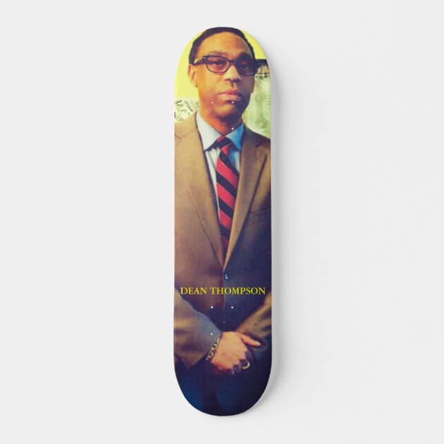 DEAN THOMPSON JMT 7 3/4-tums Skateboard Deck (Framsida)