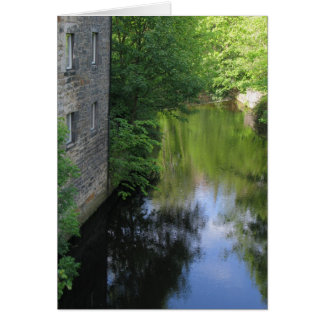 Dean Village, Edinburgh OBS Kort