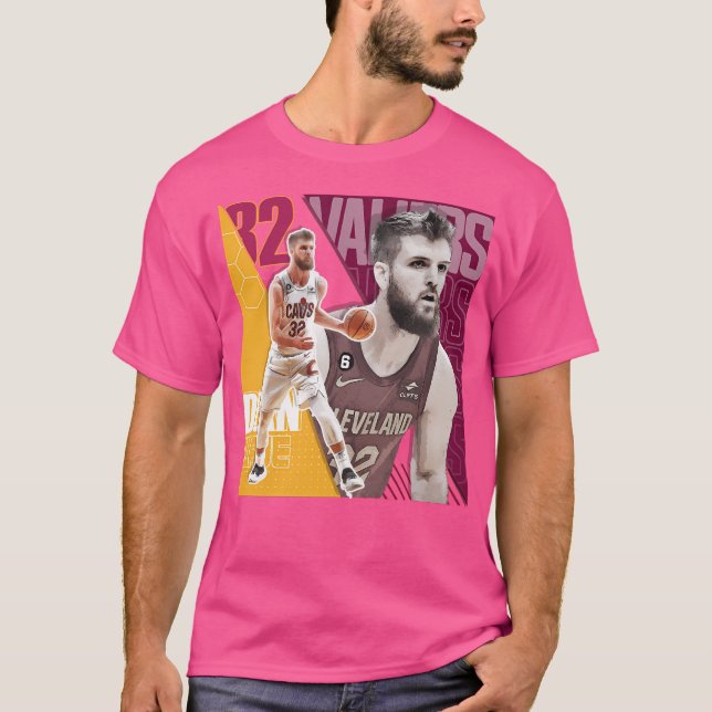 Dean Wade Basketball Shirt Tapestry T (Framsida)