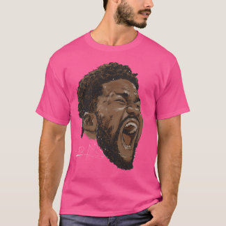 Deandre Ayton Phoenix Skräm T Shirt