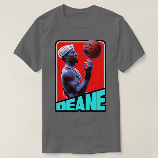 DEANE T SHIRT (Design framsida)