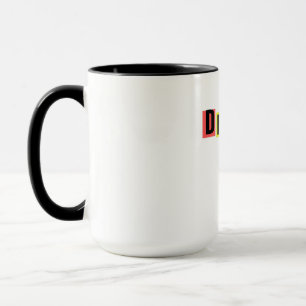 Dean's Listed Mugg
