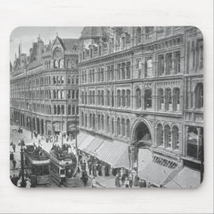 Deansgate Manchester, c.1910 Musmatta