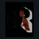 Dear Black Women, Save Yourselves  Poster<br><div class="desc">Dear Black Women,  Save Yourselves</div>