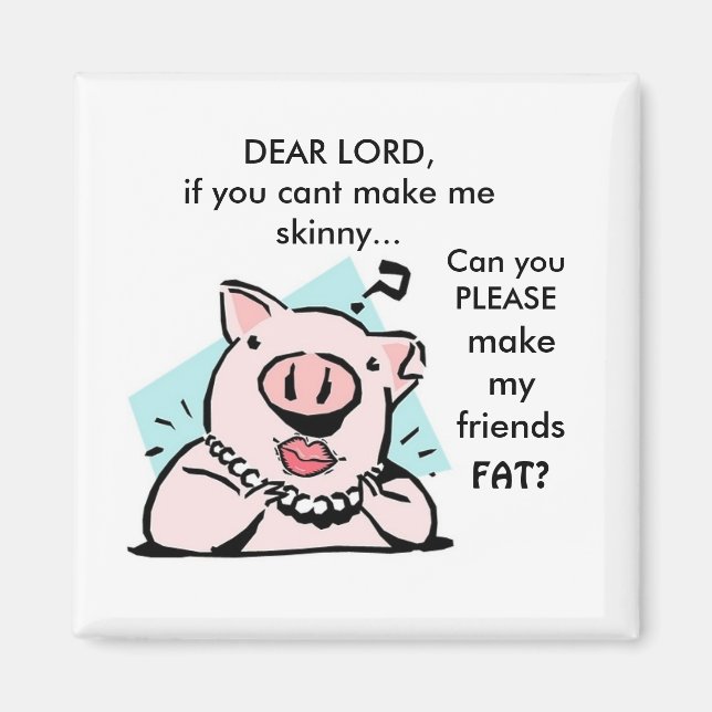 DEAR LORD MAGNET (Framsidan)