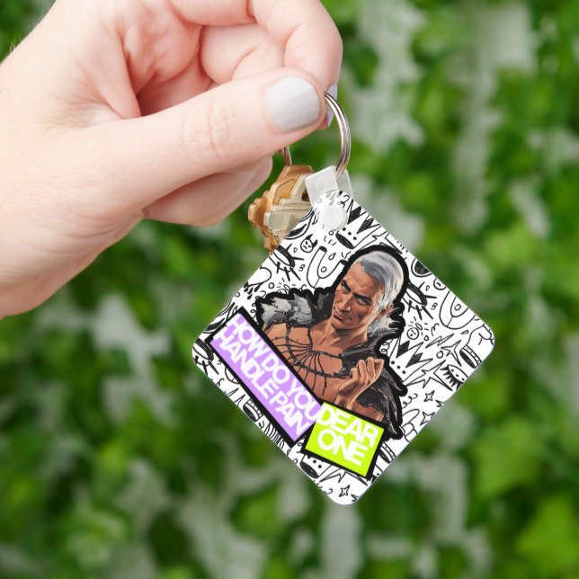 Dear One Keychain Nyckelring (Hand)
