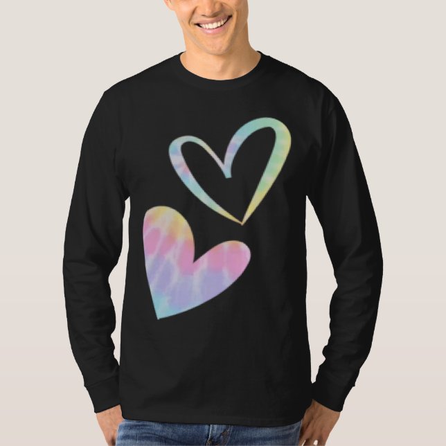 Dear Person Behind Me The World Is A Better Place  T Shirt (Framsida)