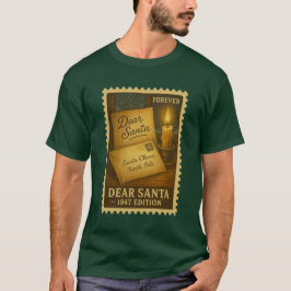 Dear Santa – 1947 Edition T Shirt
