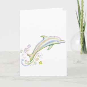Dearest Dolphin Kort