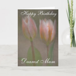 DEAREST MORSA GREETING CARD KORT