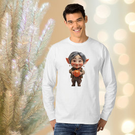 Dearie jul Elf Manar Tee