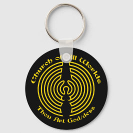 Dearinnyckelkedja Nyckelring