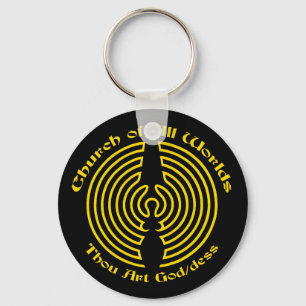 Dearinth Keychain Nyckelring