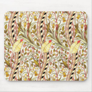 Dearle Daffodil Vintage Blommigt Musmatta