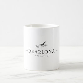 Dearlona-kaffe mugg