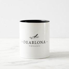 Dearlona-kaffe mugg