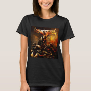 Death Angel - Relentless Retribution Album 2010 T Shirt