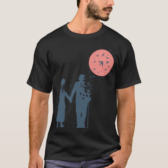 Death Cab for Cutie T Shirt (Framsida)