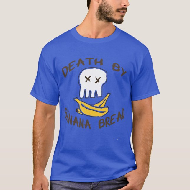 Death funny t shirt (Framsida)
