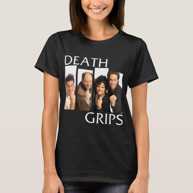 """Death Grips-gruppen   	 """ T Shirt (Framsida)