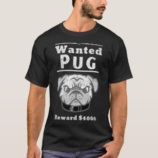 Death Metal Puggen T Shirt