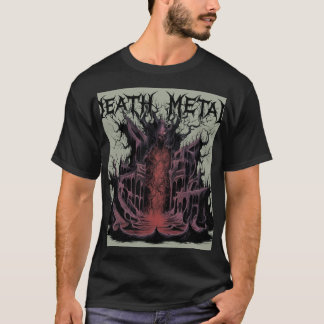 Death Metal T-shirt