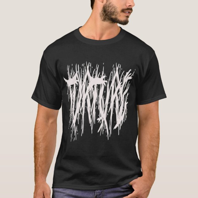 Death Metal Tortyr T Shirt (Framsida)